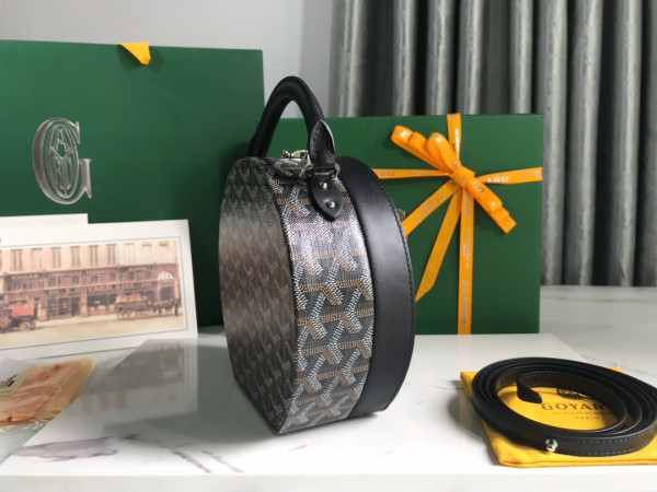 Go*ard the alto hatbox trunk bag