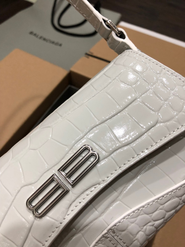 Ba*len*cia*ga xx small flap bag box