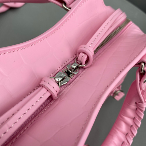Ba*len*cia*ga neo classic mini top handle bag