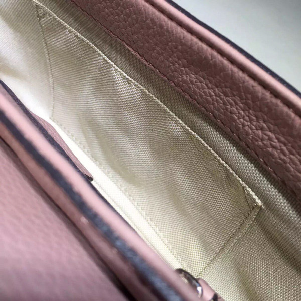 G*u*i soho chain bag