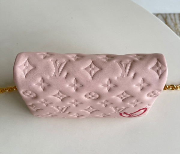 l0*is V*t0n limited edition - pochette coussin