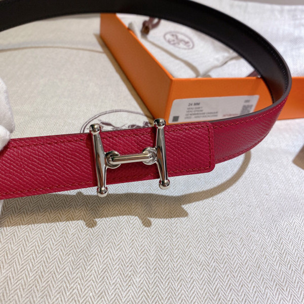 H**mes belt