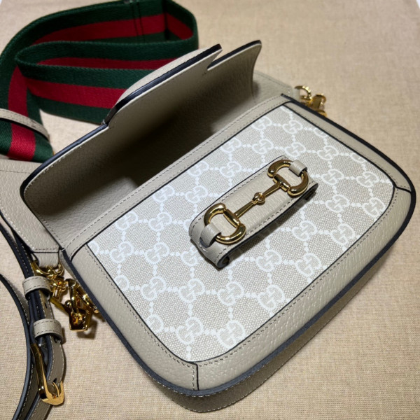 G*u*i horsebit 1955 mini bag