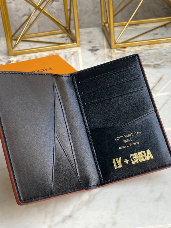 l0*is V*t0n lvxnba pocket organizer