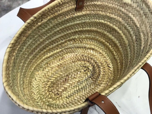 LOWEE BASKET BAG SMALL/MEDIUM
