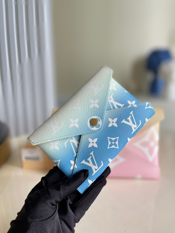 l0*is V*t0n kirigami pochette