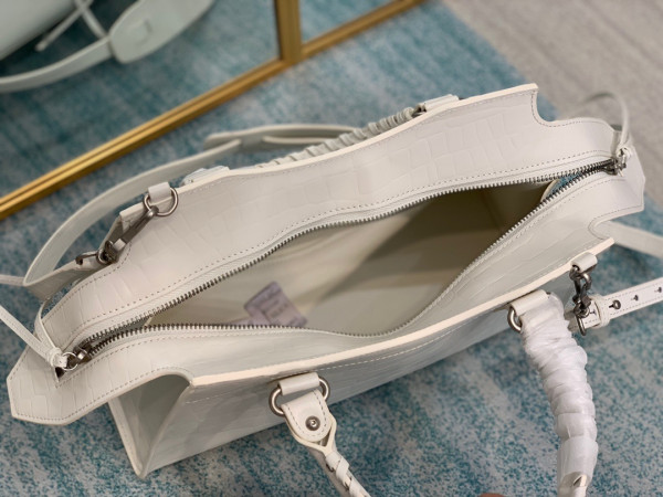 Ba*len*cia*ga neo classic small top handle bag