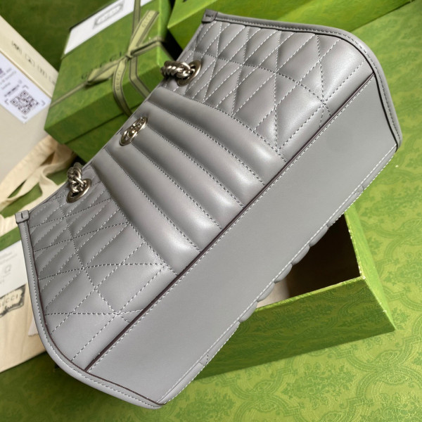 G*u*i gg marmont tote bag