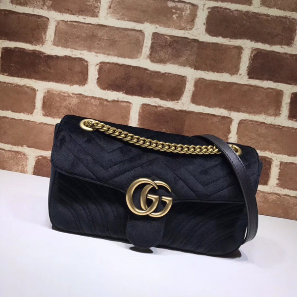 G*u*i gg marmont 26cm