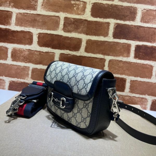 G*u*i horsebit 1955 mini bag