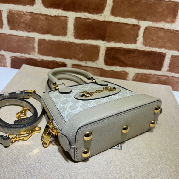 G*u*i horsebit 1955 gg mini bag