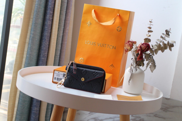 l0*is V*t0n card holder recto verso