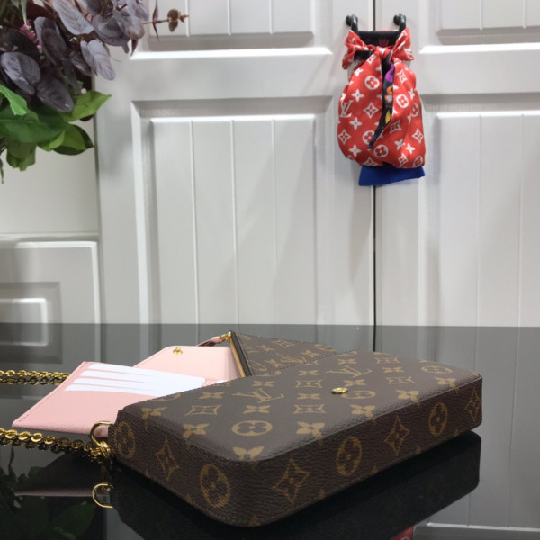 l0*is V*t0n pochette fÉlicie