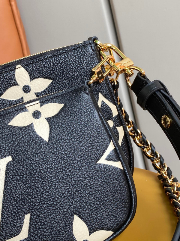 l0*is V*t0n multi pochette accessoires
