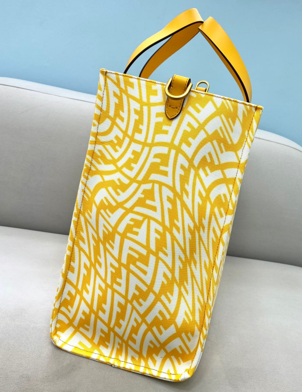 F**di tote bag