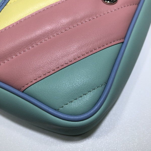 g*u*i gg marmont S*per mini bag