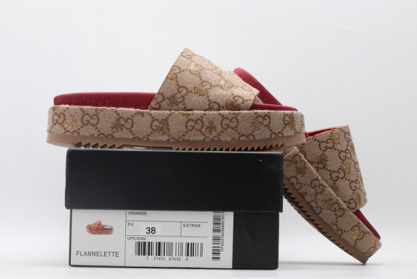 G*u*i original gg slide sandal