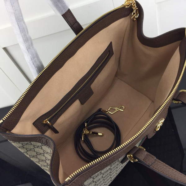 G*u*i ophidia gg medium tote bag
