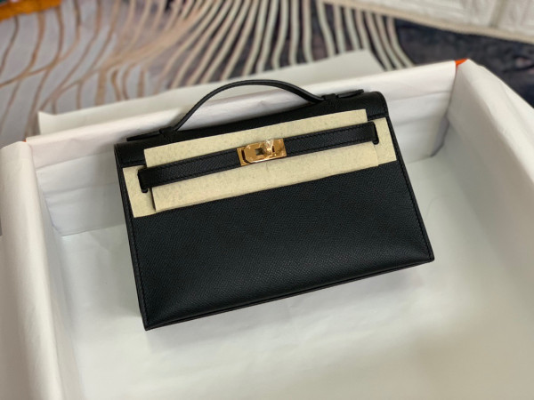 H**mes kelly pochette