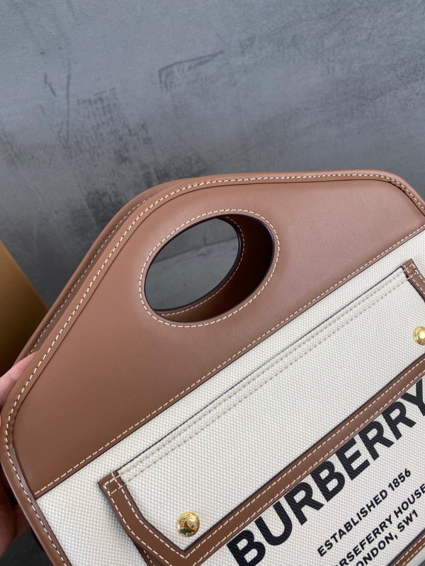 B**rry small pocket tote