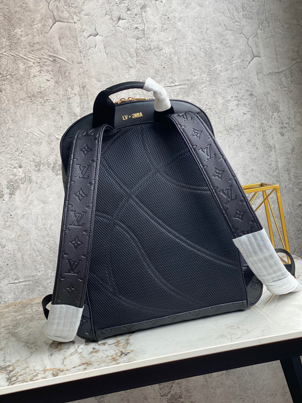 l0*is V*t0n lvxnba basketball backpack