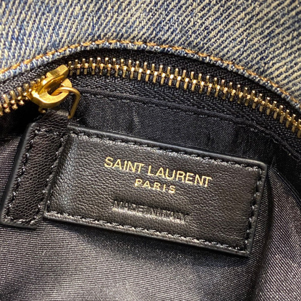 Y*L puffer mini bag
