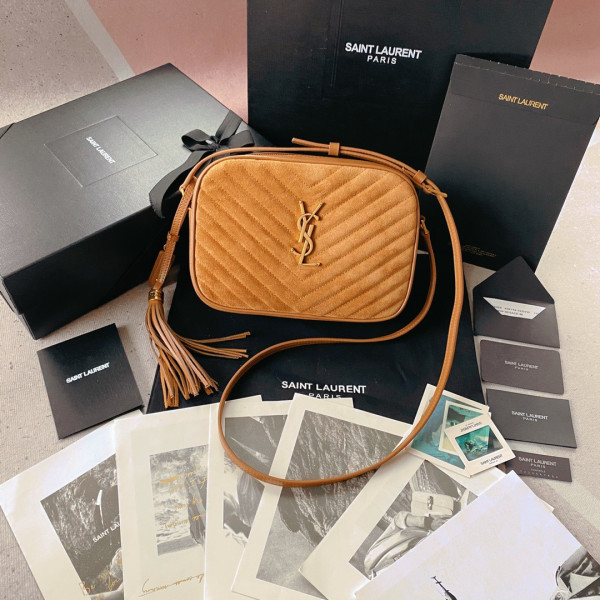 Y*L lou camera bag-23*16*6cm