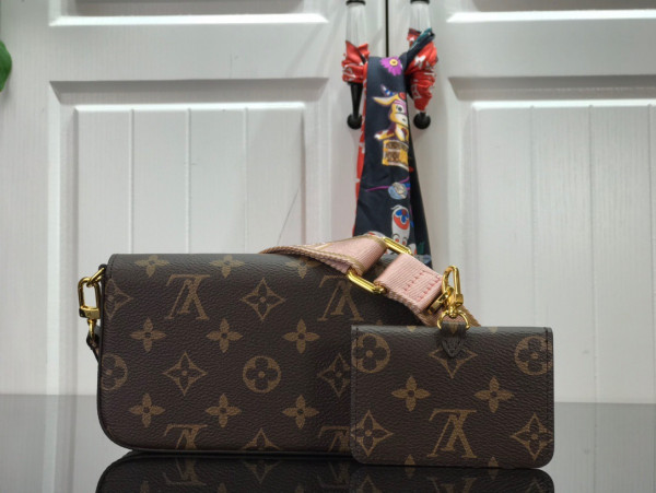 l0*is V*t0n felicie strap & go