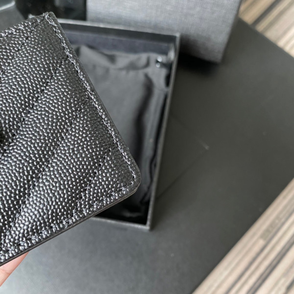 Y*L monogram business card case