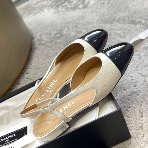 CL SLINGBACKS