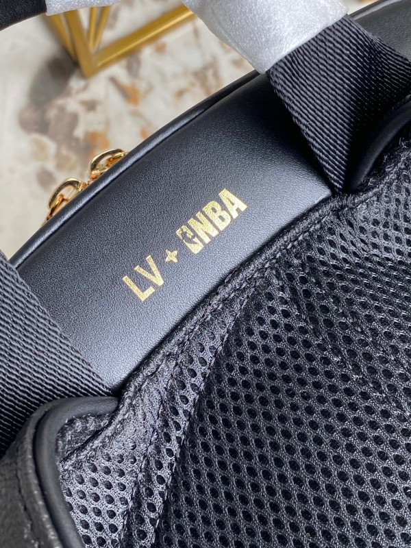 l0*is V*t0n lvxnba basketball backpack