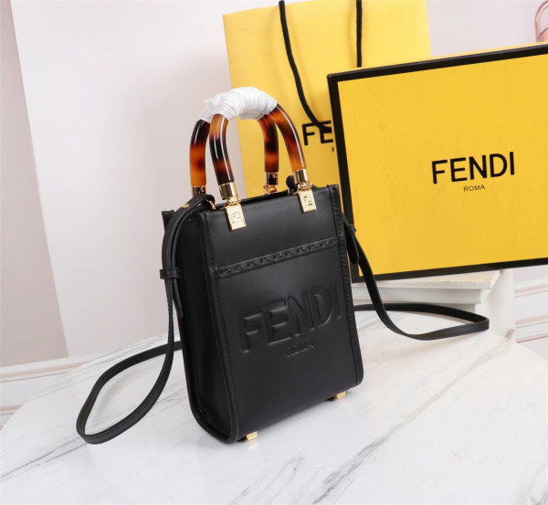 F**di mini sunshine shopper-13-18-6.5cm