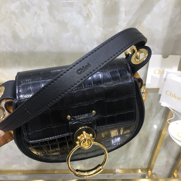 CHLOÉ SMALL TESS BAG