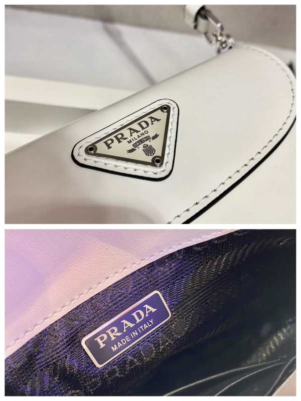 Pra*a cleo mini bag