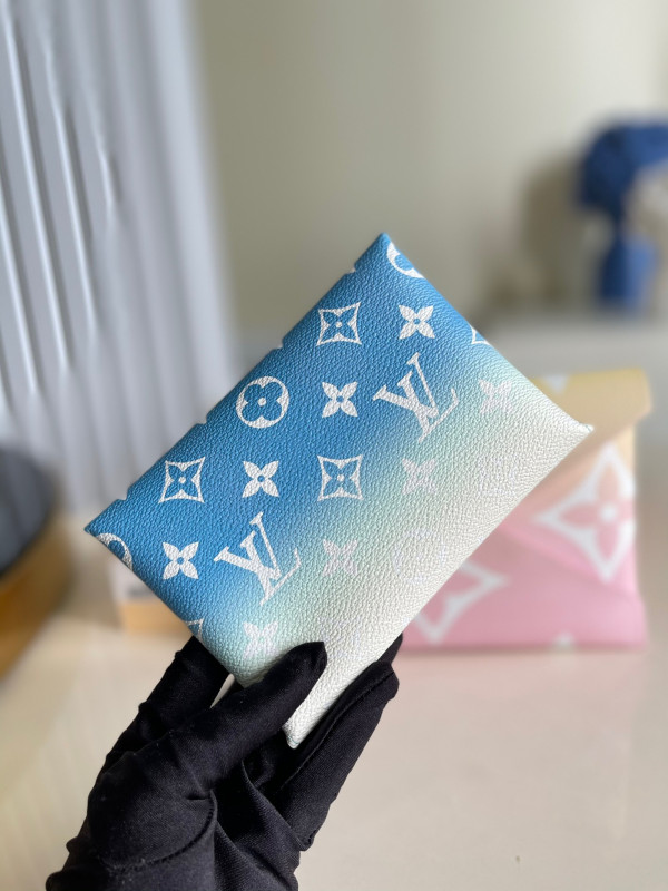 l0*is V*t0n kirigami pochette