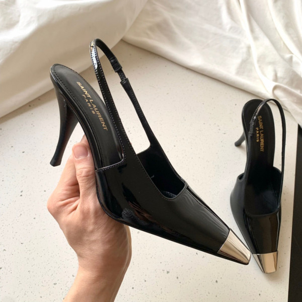 Y*L vesper slingback pumps
