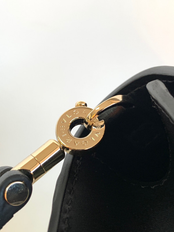 B*l*ai serpenti forever east-west shoulder bag