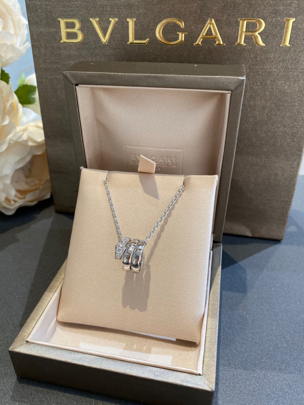 B*l*ai serpenti necklace