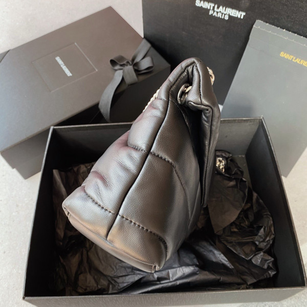 Y*L puffer small chain bag
