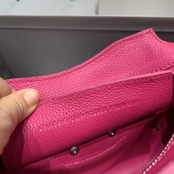 Ba*len*cia*ga neo classic mini top handle bag