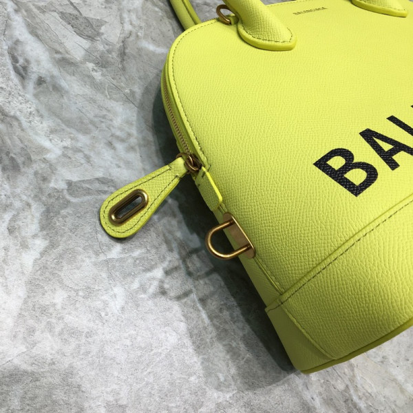 Ba*len*cia*ga ville top handle s