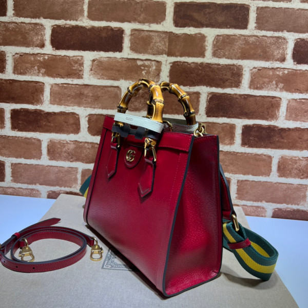 G*u*i diana small tote bag