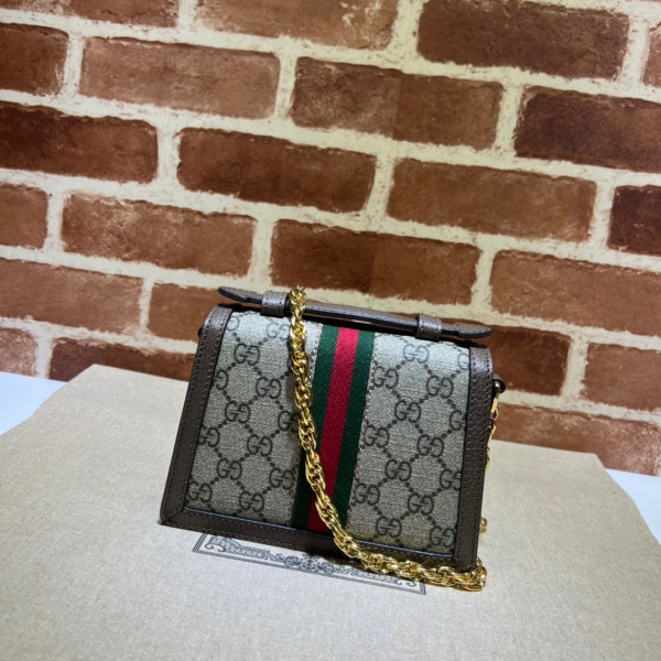 G*u*i ophidia gg mini shoulder bag