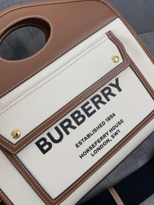 B**rry small pocket tote