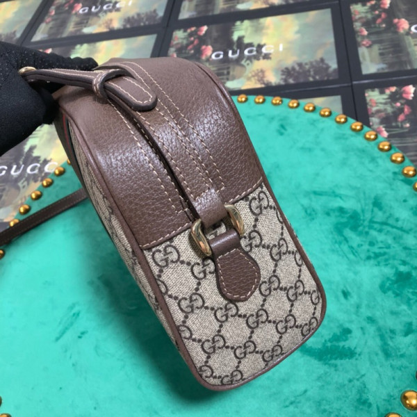 G*u*i ophidia gg small shoulder bag