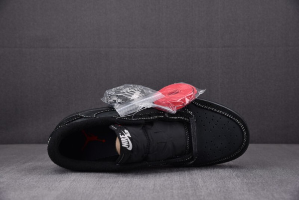 Jordan 1 Retro Low OG SP Travis Scott Black Phantom DM7866-100