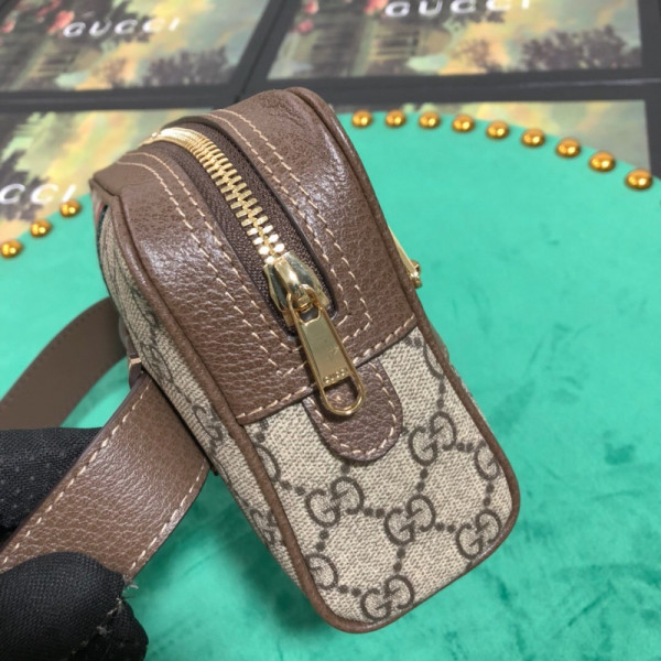 G*u*i ophidia gg small belt bag