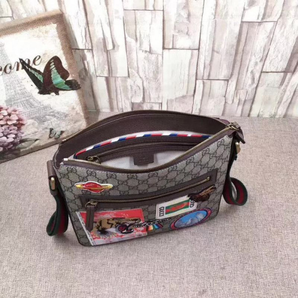 G*u*i courrier soft gg messenger