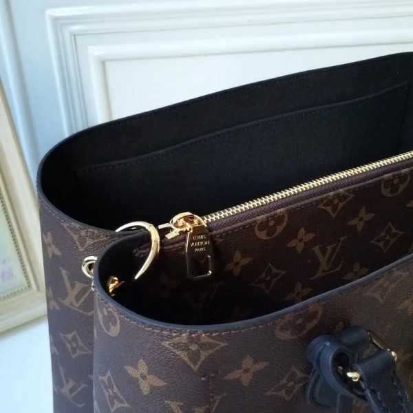 l0*is V*t0n flower tote