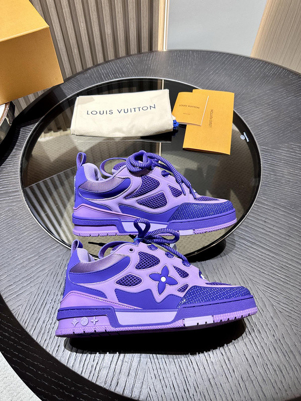 l0*is V*t0n trainer sneaker